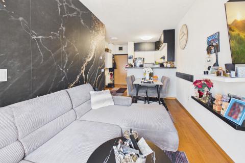 Zagreb - Vrapče Dvosoban stan s parkingom i spremi&scaron;tem