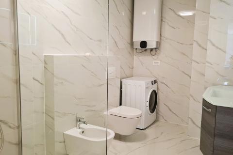 Квартира в Новиграде с террасой на крыше и видом на море