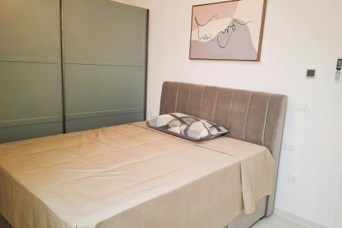 Квартира в Новиграде с террасой на крыше и видом на море