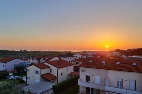 Novigrad, unikatna luksuzna vila s pogledom na more i maslinik