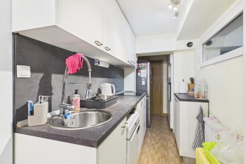 ZAPRE&Scaron;IĆ, Brdovec, trosoban stan sa garažom i dvori&scaron;tem