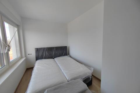 OTOK KRK okolica grada Krka dvojna kuća sa panoramskim pogledom na more