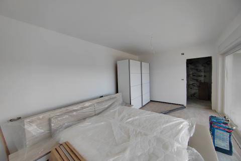 OTOK KRK okolica grada Krka dvojna kuća sa panoramskim pogledom na more