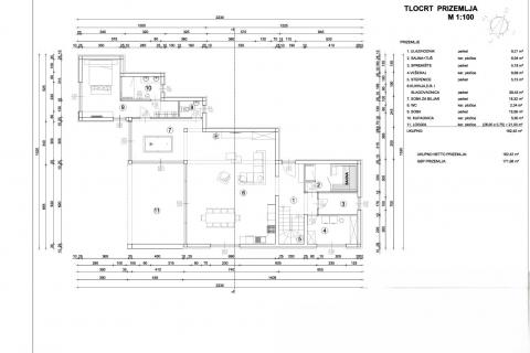 Ekskluzivna samostojeća vila s bazenom, saunom i panoramskim pogledom na more