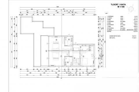 Ekskluzivna samostojeća vila s bazenom, saunom i panoramskim pogledom na more