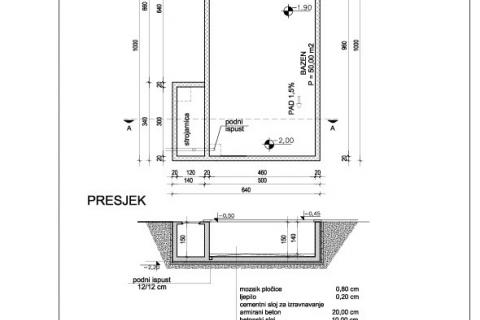 Ekskluzivna samostojeća vila s bazenom, saunom i panoramskim pogledom na more