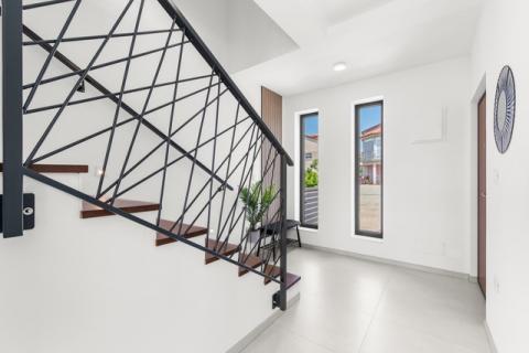 Istra, Novigrad, moderna kuća s bazenom, dugoročni najam