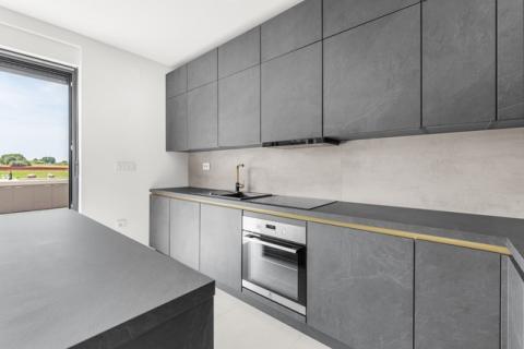 Istra, Novigrad, moderna kuća s bazenom, dugoročni najam