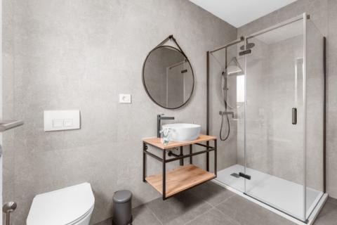 Istra, Novigrad, moderna kuća s bazenom, dugoročni najam