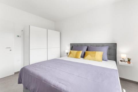 Istra, Novigrad, moderna kuća s bazenom, dugoročni najam