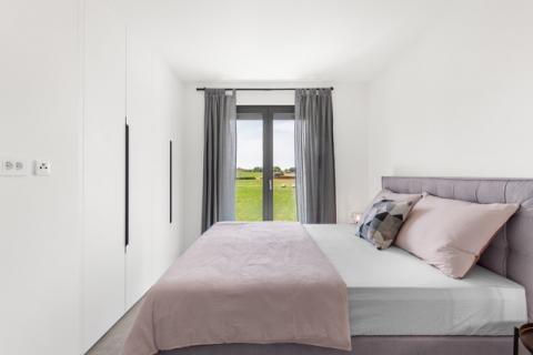 Istra, Novigrad, moderna kuća s bazenom, dugoročni najam