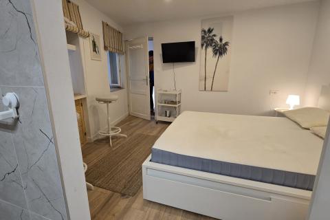 Rovinj, Grisia, potpuno namje&scaron;teni studio