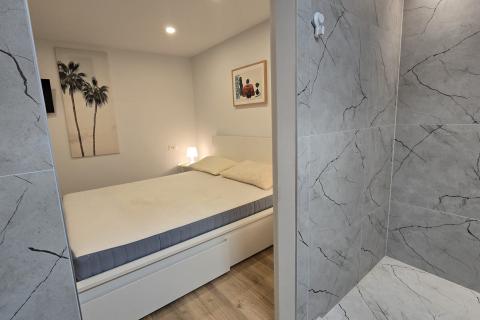 Rovinj, Grisia, potpuno namje&scaron;teni studio