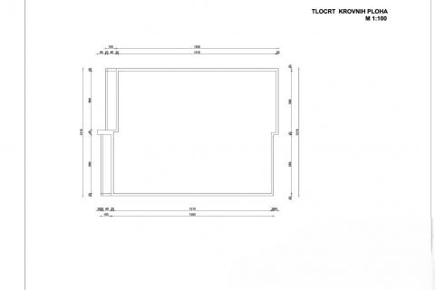 OTOK KRK okolica grada Krka dvojna kuća sa panoramskim pogledom na more