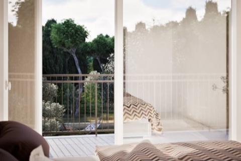 Istra,Lovrečica,okolica-Dvojna kuća u roh bau fazi,blizina mora