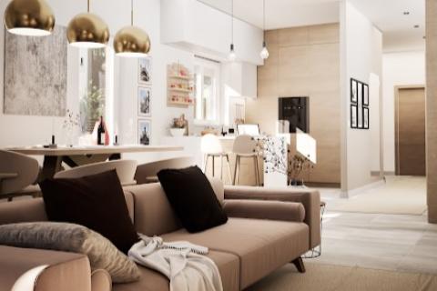 Istra,Lovrečica,okolica-Dvojna kuća u roh bau fazi,blizina mora