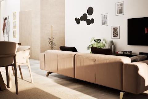 Istra,Lovrečica,okolica-Dvojna kuća u roh bau fazi,blizina mora