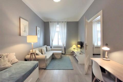 Zagreb, Donji grad - dvosoban stan