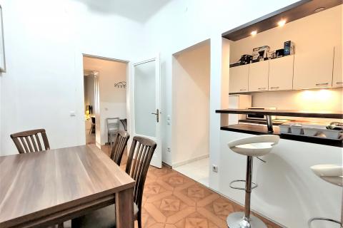 Zagreb, Donji grad - dvosoban stan