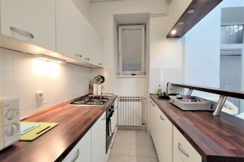 Zagreb, Donji grad - dvosoban stan