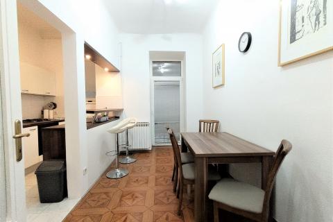 Zagreb, Donji grad - dvosoban stan