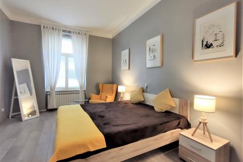 Zagreb, Donji grad - dvosoban stan