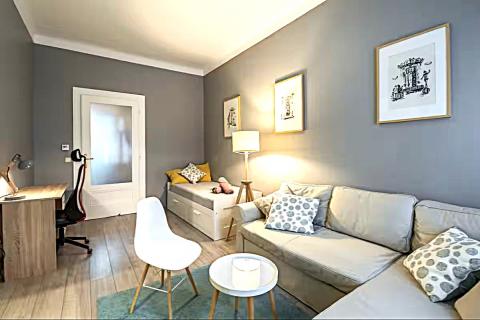 Zagreb, Donji grad - dvosoban stan