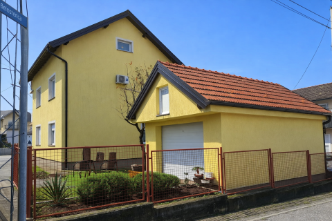 Condo/Apartment Selčina, Sesvete, 72,33m2