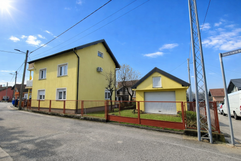 Condo/Apartment Selčina, Sesvete, 72,33m2