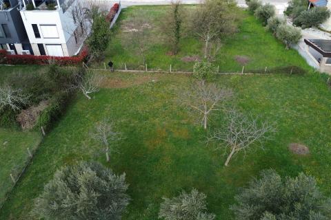 Istra, Poreč - Građevinsko zemlji&scaron;te 900 metara do mora 