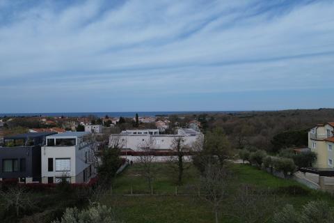 Istra, Poreč - Građevinsko zemlji&scaron;te 900 metara do mora 