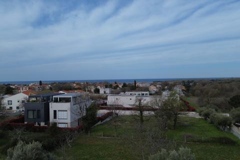 Istra, Poreč - Građevinsko zemlji&scaron;te 900 metara do mora 