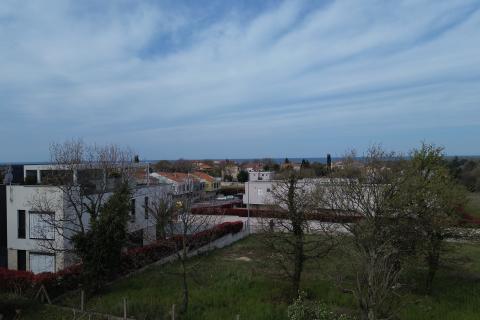 Istra, Poreč - Građevinsko zemlji&scaron;te 900 metara do mora 