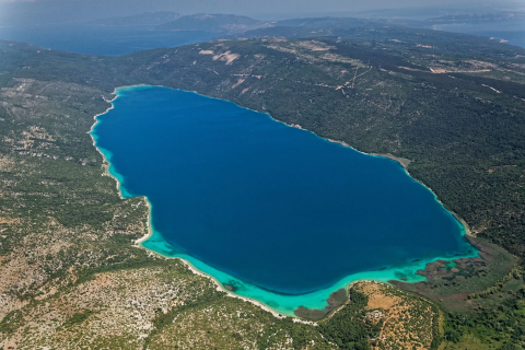 Terreno non edificabile Stivan, Cres, 87.110m2