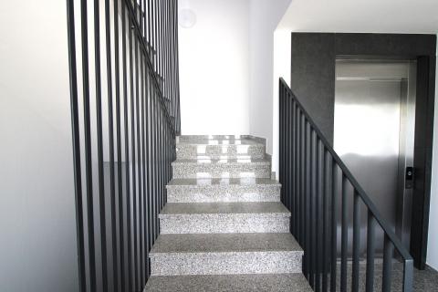 Istra, Tar-Vabriga, dvosobni stan u novogradnji