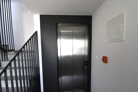 Istra, Tar-Vabriga, dvosobni stan u novogradnji