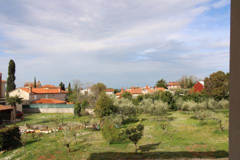 Istra, Tar-Vabriga, dvosobni stan u novogradnji