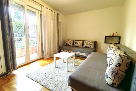 Zagreb, Trnava - jednosoban stan s lođom i parkirnim mjestom