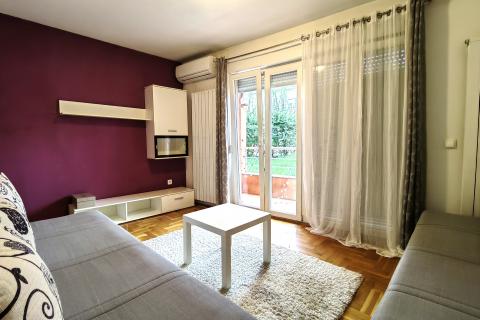 Zagreb, Trnava - jednosoban stan s lođom i parkirnim mjestom