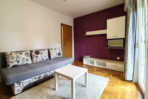 Zagreb, Trnava - jednosoban stan s lođom i parkirnim mjestom