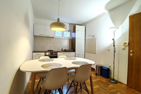 Zagreb, Trnava - jednosoban stan s lođom i parkirnim mjestom