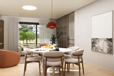 Dugo Selo - atraktivna četverosobna kuća u nizu