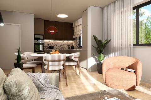 Dugo Selo - atraktivna četverosobna kuća u nizu