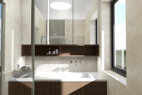 Dugo Selo - atraktivna četverosobna kuća u nizu