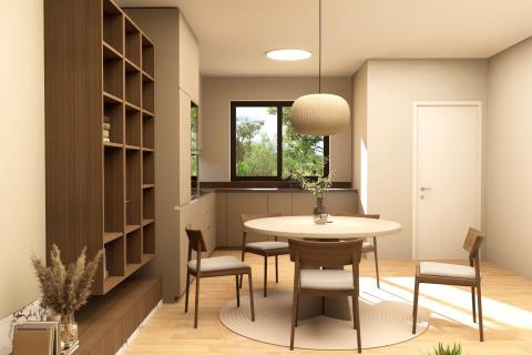 Dugo Selo - atraktivna četverosobna kuća u nizu