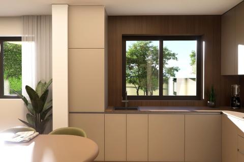 Dugo Selo - atraktivna četverosobna kuća u nizu