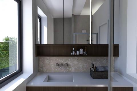 Dugo Selo - atraktivna četverosobna kuća u nizu