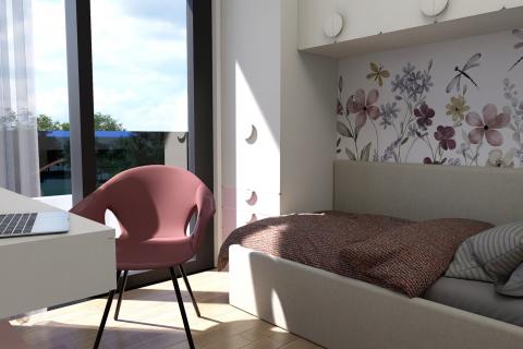 Dugo Selo - atraktivna četverosobna kuća u nizu