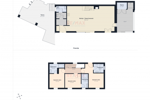 Hi&scaron;a Poljane, Opatija - Okolica, 250m2