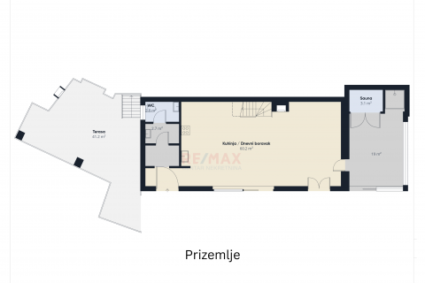 Hi&scaron;a Poljane, Opatija - Okolica, 250m2
